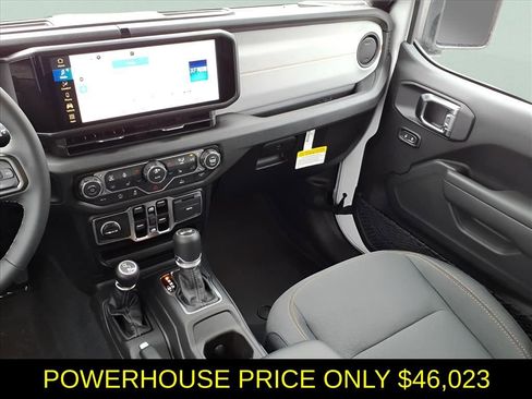 New 2026 Jeep Wrangler Sport S image 13