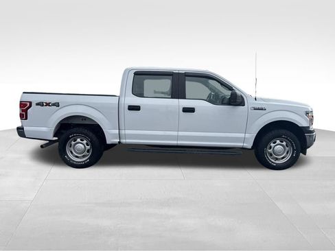 Used 2018 Ford F150 XL w/ Equipment Group 101A Mid AWD/4WD image 2