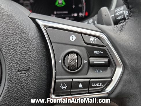 Used 2026 Acura MDX FWD w/ Technology Package image 23