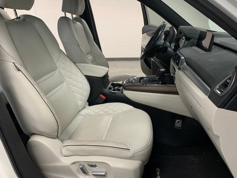 Used 2023 MAZDA CX-9 Signature AWD/4WD image 5