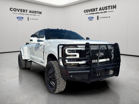 Used 2026 Ford F350 Platinum AWD/4WD image 8