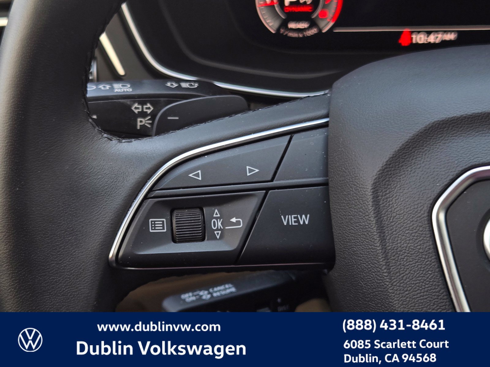 Used 2023 Audi A5 2.0T Premium Plus w/ Premium Plus AWD/4WD image 25