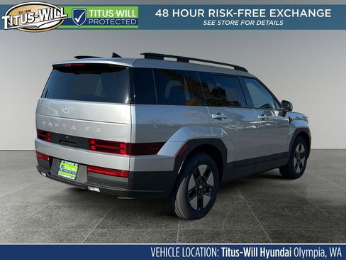 New 2026 Hyundai Santa Fe SEL image 7