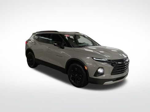 Certified 2021 Chevrolet Blazer LT image 8