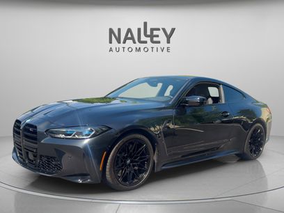 Used 2023 BMW M4 Competition