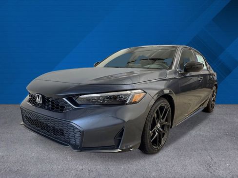 New 2026 Honda Civic Sport image 8