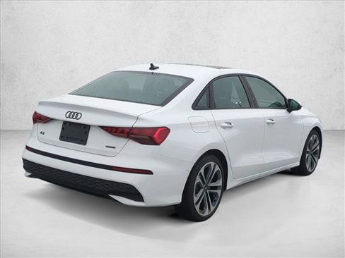 Certified 2025 Audi A3 2.0T Premium w/ Black Optic Package image 5