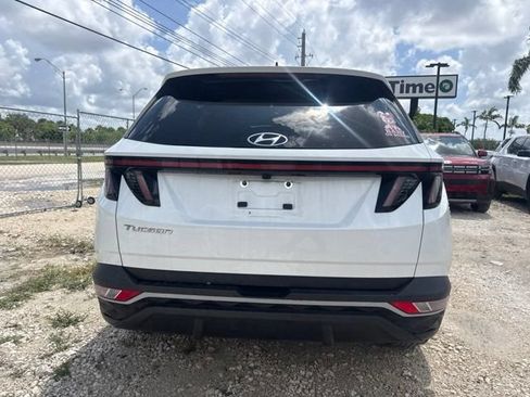 Used 2022 Hyundai Tucson SEL w/ Convenience Package FWD image 7