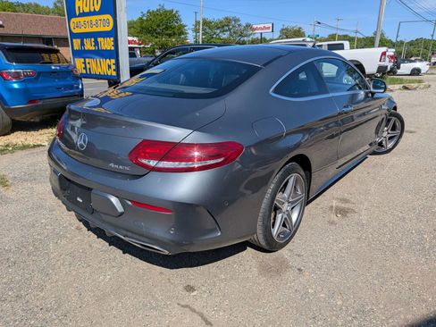 Used 2017 Mercedes-Benz C 300 4MATIC Coupe image 6