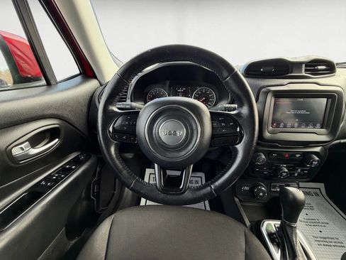 Used 2020 Jeep Renegade Altitude image 12