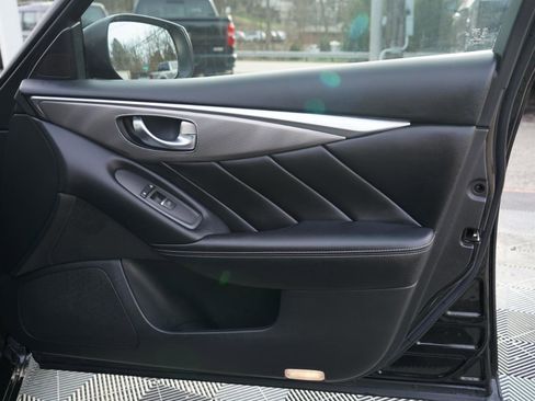 Used 2015 INFINITI Q50 2.0t w/ Moonroof Package image 62