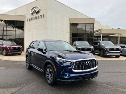 Certified 2025 INFINITI QX60 Pure