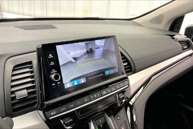 Certified 2026 Honda Odyssey Touring image 28
