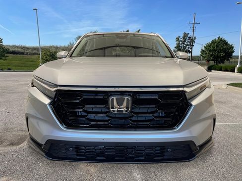 New 2026 Honda CR-V EX-L image 9