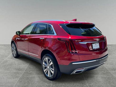 New 2025 Cadillac XT5 Premium Luxury w/ Technology Package image 3
