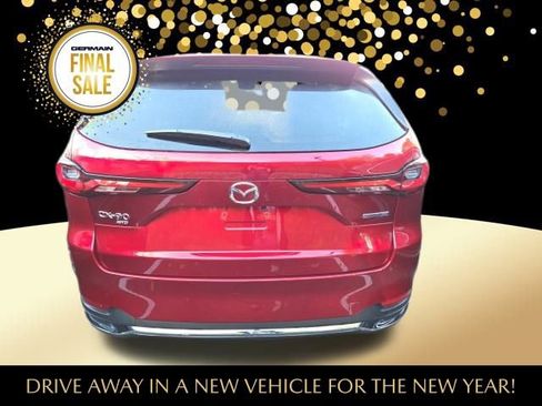 Used 2025 MAZDA CX-90 Plug-In Hybrid w/ Premium Plus image 6