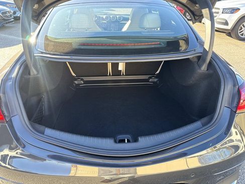 Used 2024 Mercedes-Benz CLE 300 4MATIC Coupe image 8
