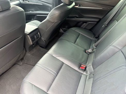 Used 2025 Toyota Camry XSE w/ Premium Package FWD image 16