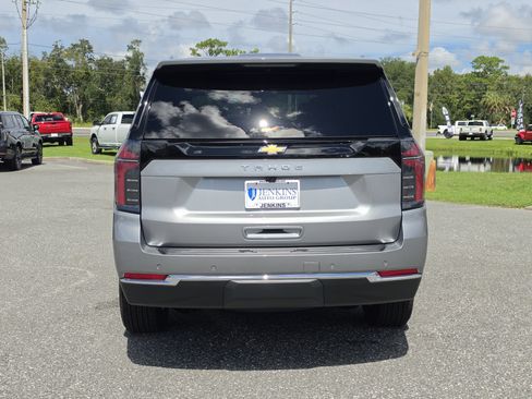 New 2026 Chevrolet Tahoe LS RWD image 6