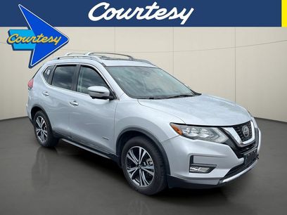 Used 2018 Nissan Rogue SL