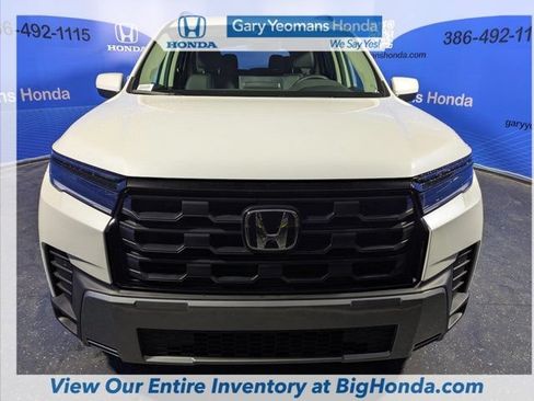 New 2026 Honda Pilot EX-L image 11