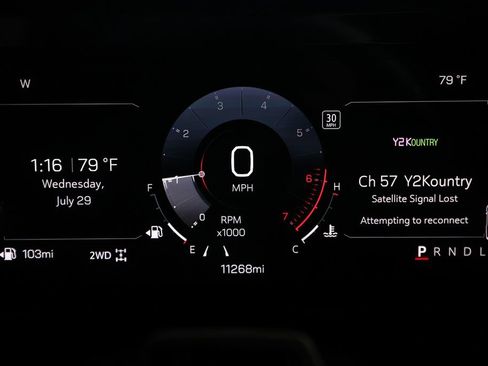 Used 2025 GMC Yukon AT4 Ultimate w/ LPO, Floor Liner Package AWD/4WD image 21