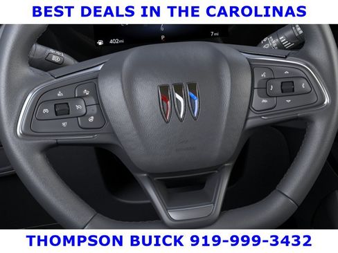 New 2026 Buick Encore GX Sport Touring w/ Comfort Package FWD image 22