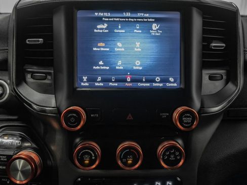 Used 2020 RAM 2500 Power Wagon AWD/4WD image 26