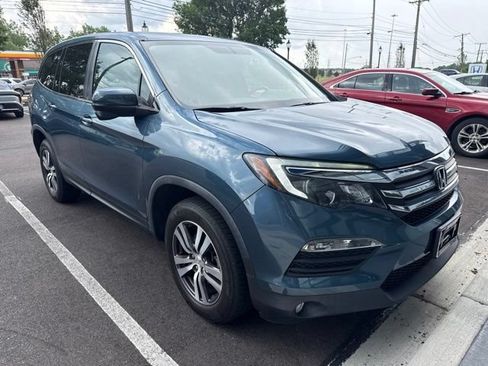 Used 2018 Honda Pilot EX-L image 2