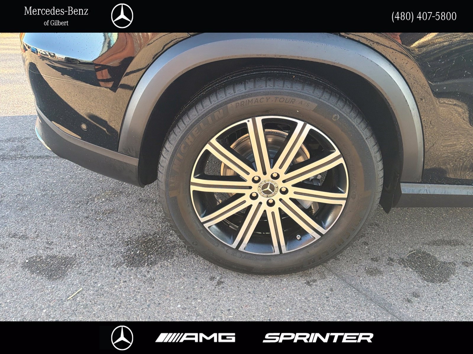 Certified 2026 Mercedes-Benz GLE 350 4MATIC image 7