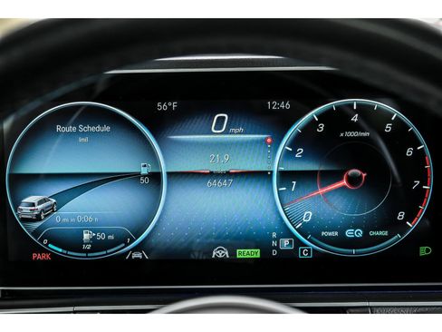 Certified 2021 Mercedes-Benz GLS 580 4MATIC image 16