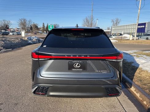 New 2026 Lexus RX 350 F Sport image 6