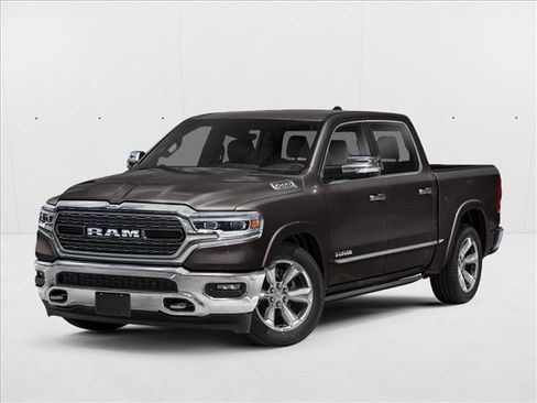 Used 2021 RAM 1500 Limited AWD/4WD image 1