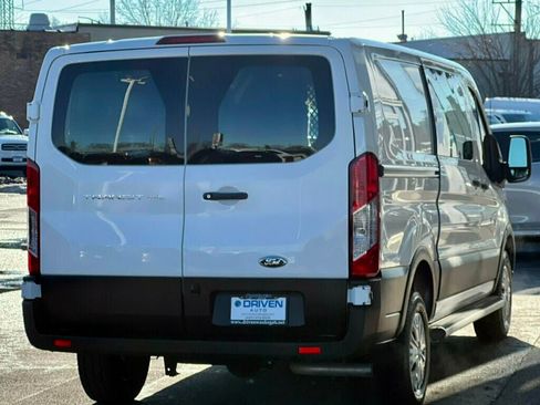Used 2025 Ford Transit 250 Low Roof w/ Exterior Upgrade Package RWD image 27