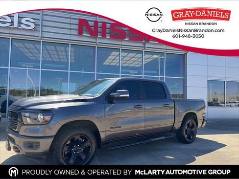 Used 2020 RAM 1500 Lone Star image 1