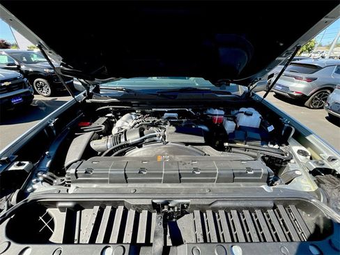 New 2025 Chevrolet Silverado 3500 LTZ w/ LTZ Plus Package image 23