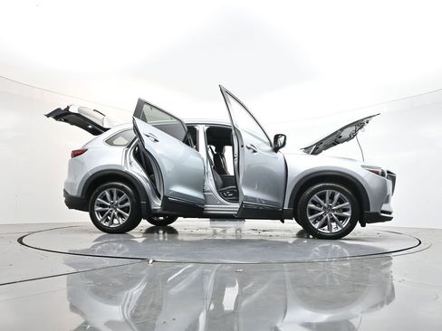 Used 2022 MAZDA CX-9 Grand Touring image 42