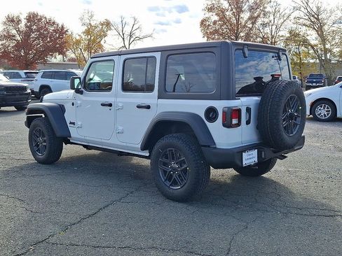 New 2026 Jeep Wrangler Sport S image 6