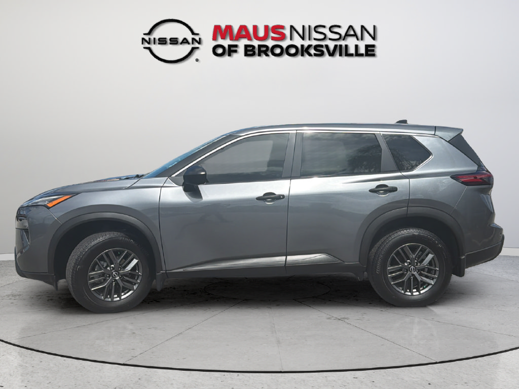 Certified 2025 Nissan Rogue S FWD image 6