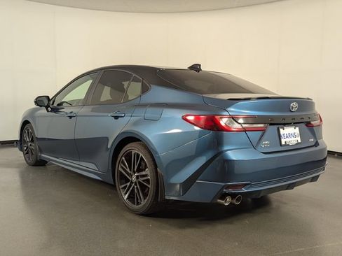 Used 2025 Toyota Camry XSE AWD/4WD image 6