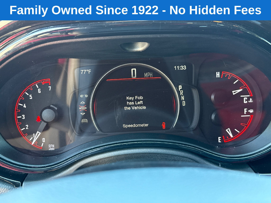 Used 2025 Dodge Durango GT AWD/4WD image 28