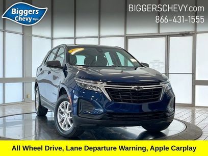 Used 2023 Chevrolet Equinox LS