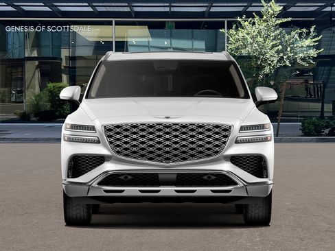 New 2026 Genesis GV80 3.5T Advanced AWD/4WD image 8