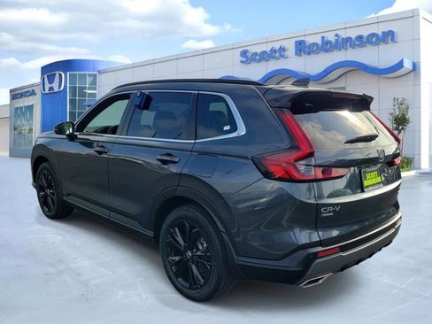 Certified 2023 Honda CR-V Sport Touring image 3