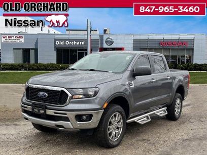 Used 2022 Ford Ranger XLT w/ Equipment Group 302A High