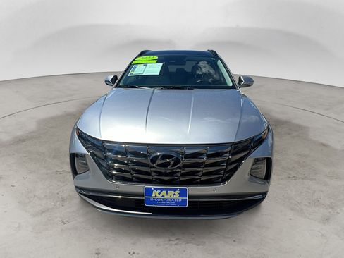 Used 2022 Hyundai Tucson Limited AWD/4WD image 2
