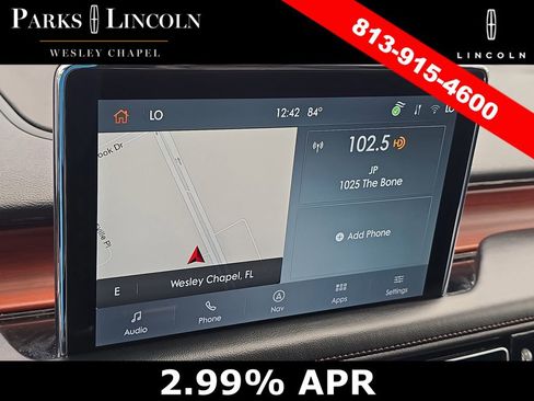 Certified 2021 Lincoln Aviator Reserve w/ Elements Package Plus AWD/4WD image 24