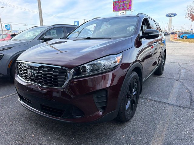 Used 2020 Kia Sorento S AWD/4WD image 3