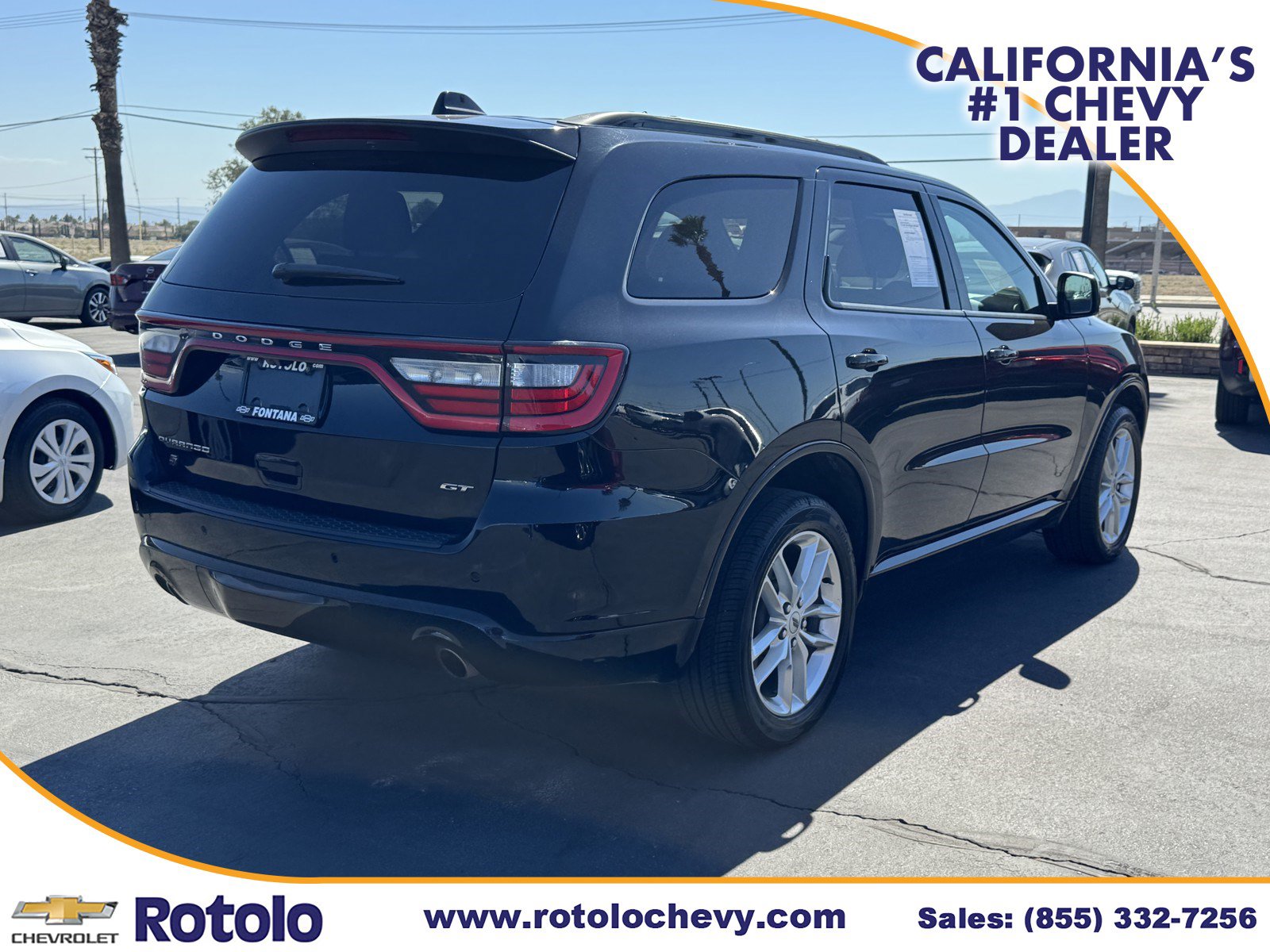 Used 2024 Dodge Durango GT AWD/4WD image 6