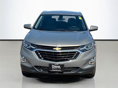 Used 2018 Chevrolet Equinox LT